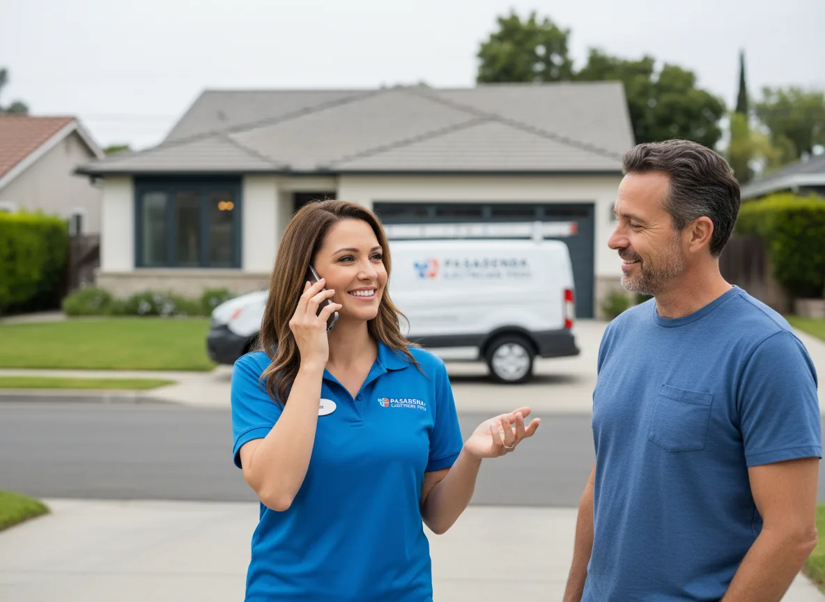 Electrician Nocona, TX FAQs